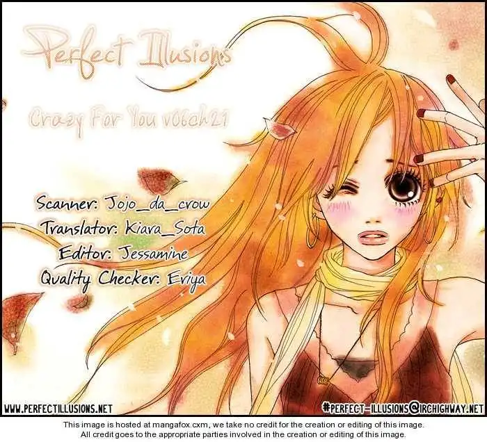 Crazy for You (Shoujo) Chapter 21 1